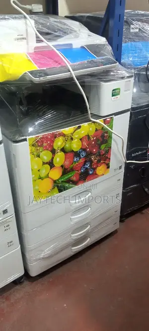 Ricoh Aficio Mp 3003 Coloured Printer 