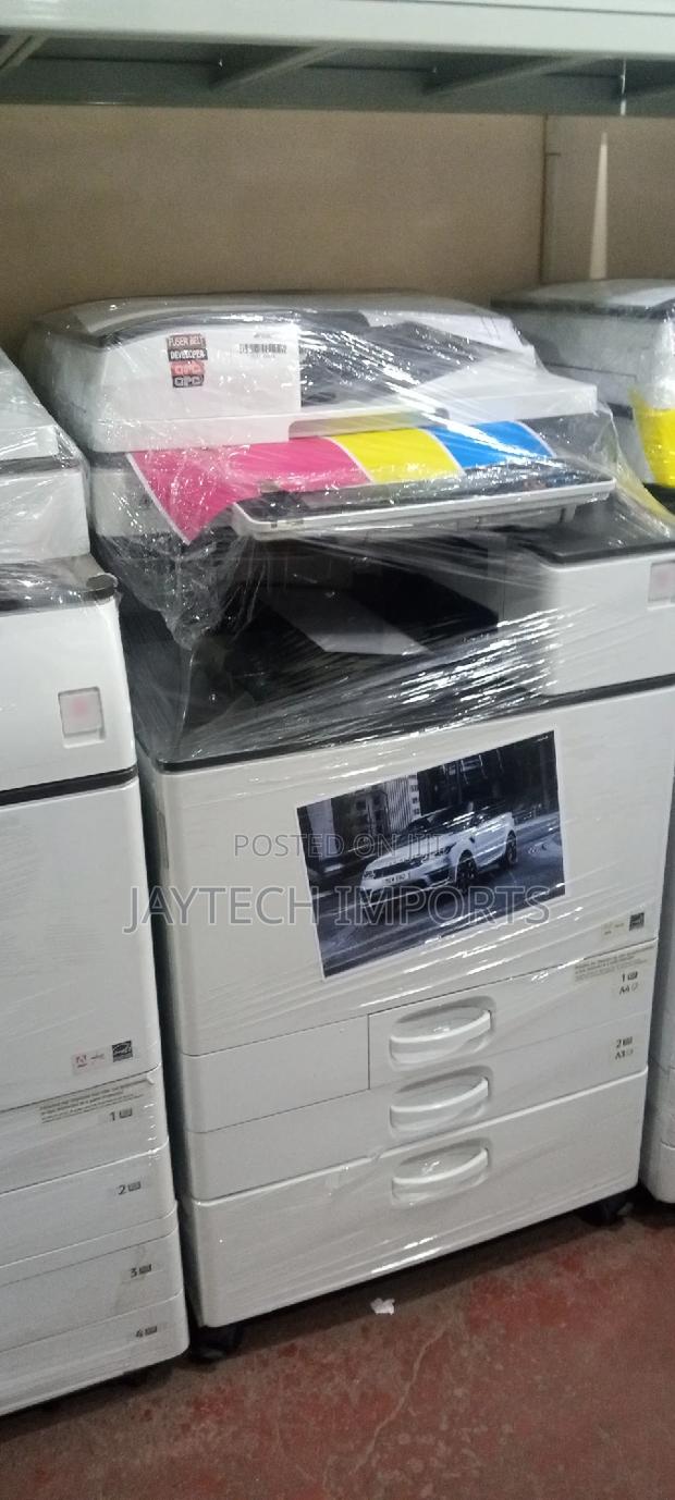 Durable Ricoh Aficio Mp C 2003