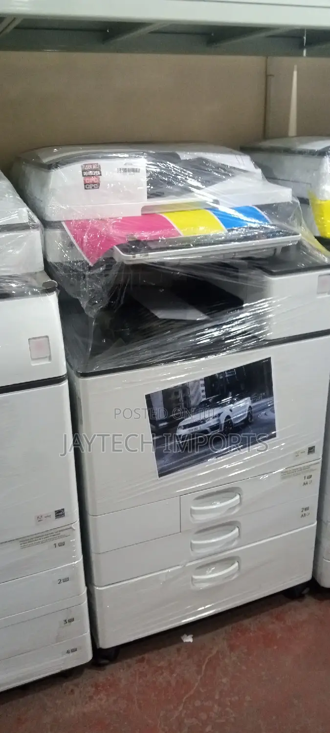 Durable Ricoh Aficio Mp C 2003