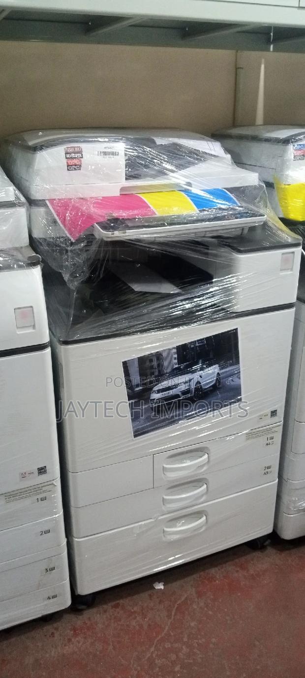 Durable Ricoh Aficio Mp C 2003 - thumbnail 2