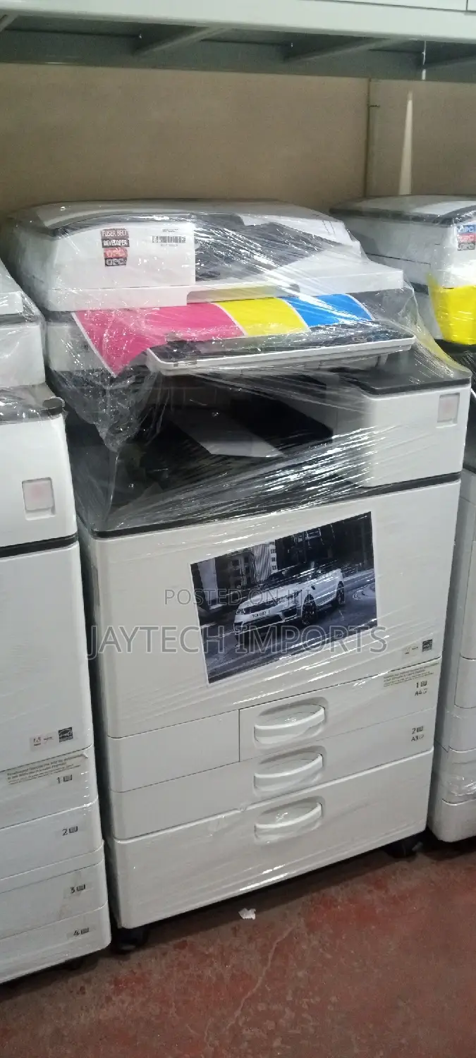 Durable Ricoh Aficio Mp C 2003