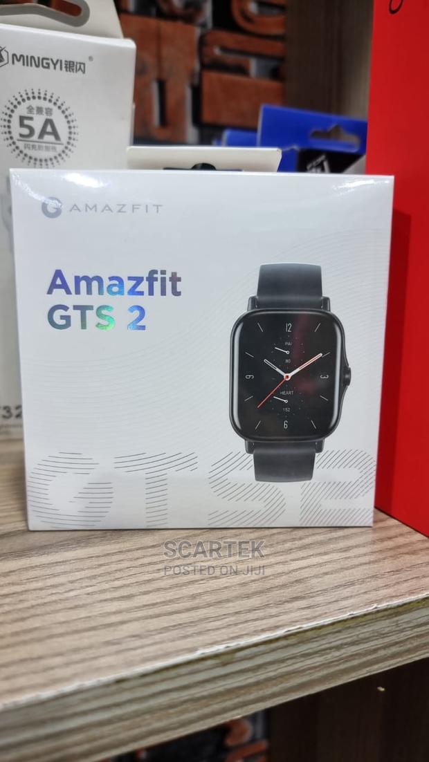 Amazfit Gts 2 - main view