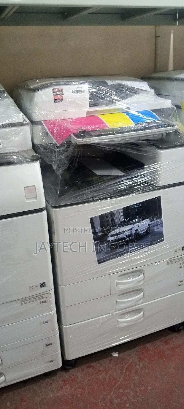Ricoh Aficio Mp C 2003 Laser Coloured Machine