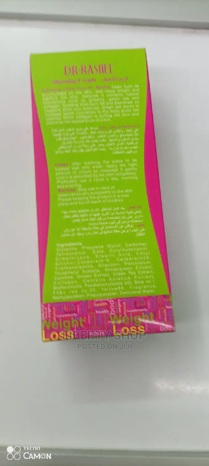 Dr Rashel Slimming Line Cream