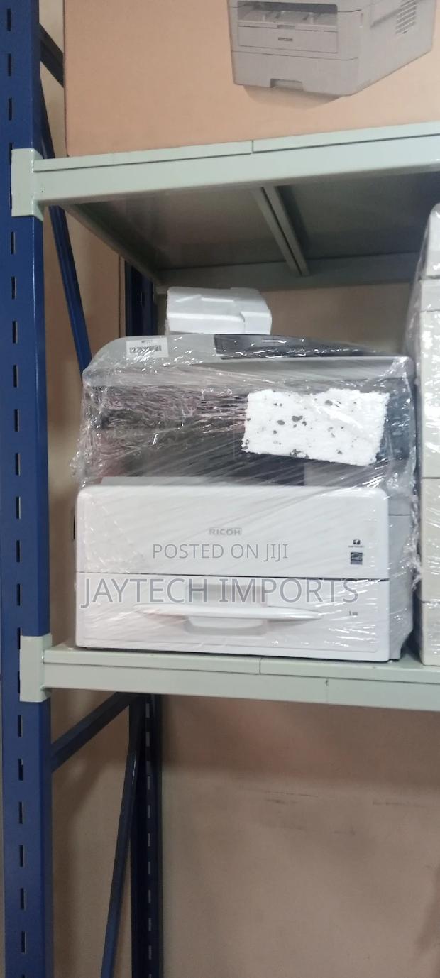 Ricoh Mp 301 Efficient Printer - main view