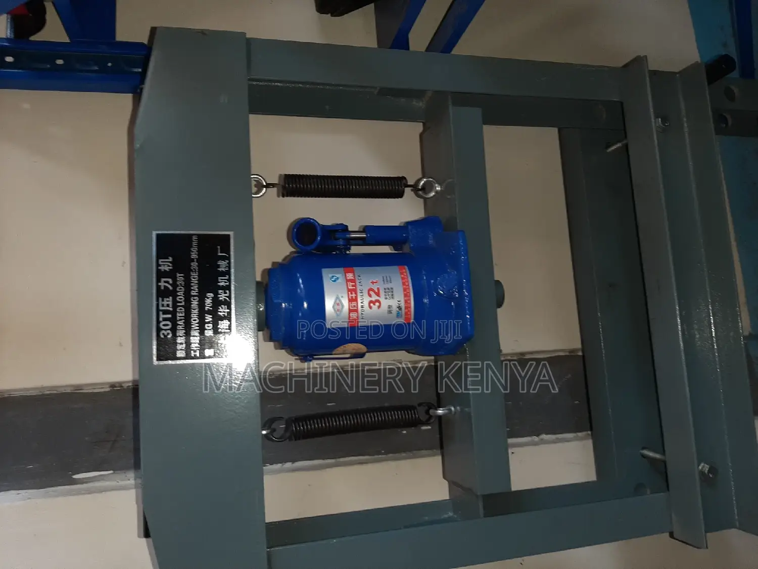 30tonne Hydraulic Pressing Machine