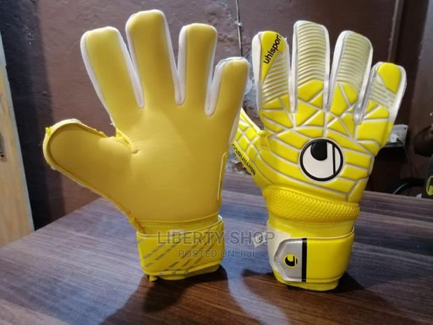 The Goal Keeper Goals - main view