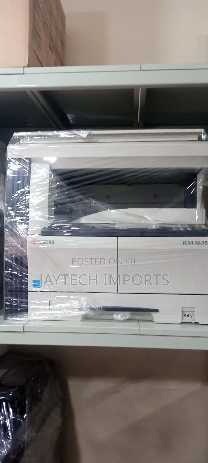 Kyocera Km 1635 Platen