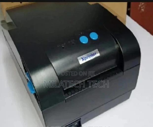Label Printer Thermal Barcode Printer Sticker Printer 20-80m - main view