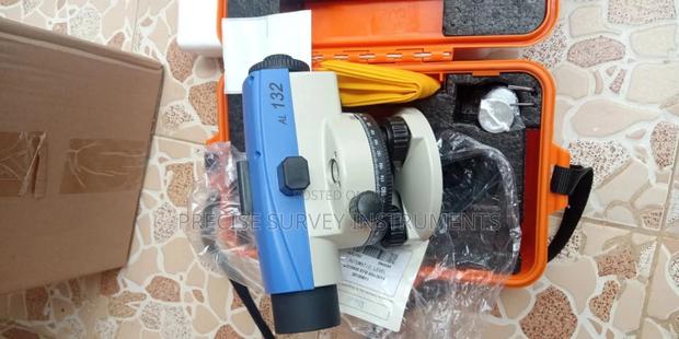 Fiof Al 132 Automatic Dumpy Level Set - main view