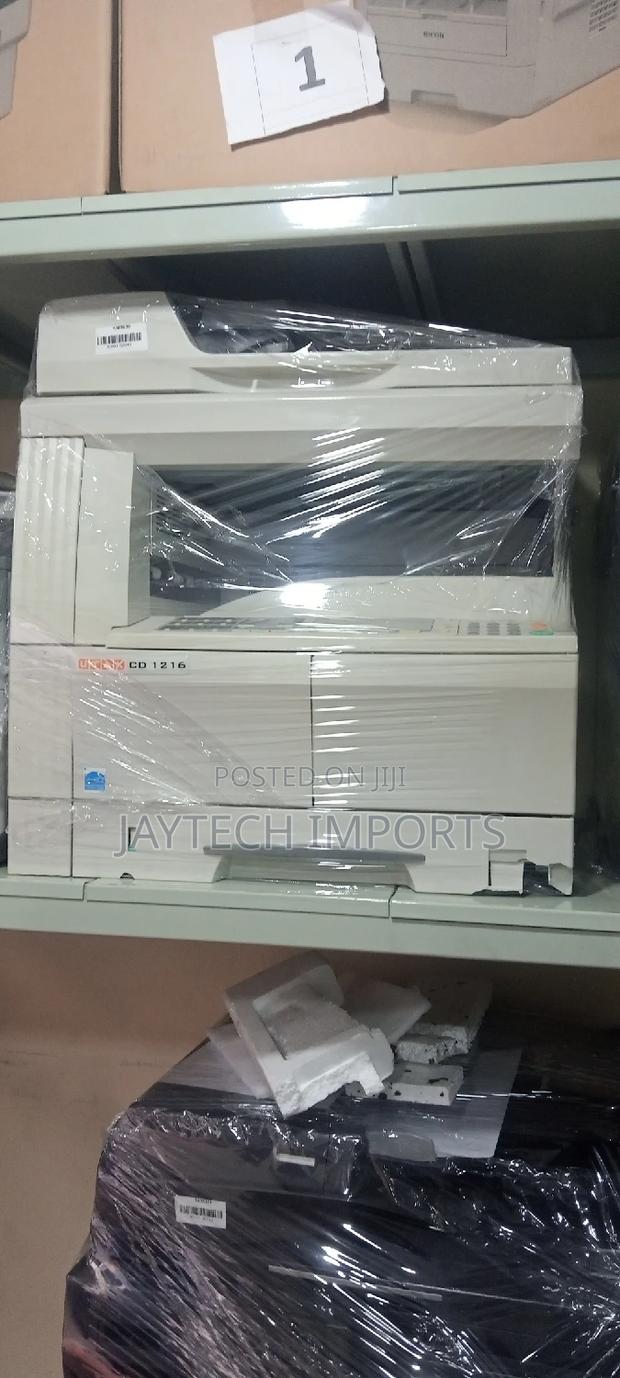 Platen Kyocera Km 1635
