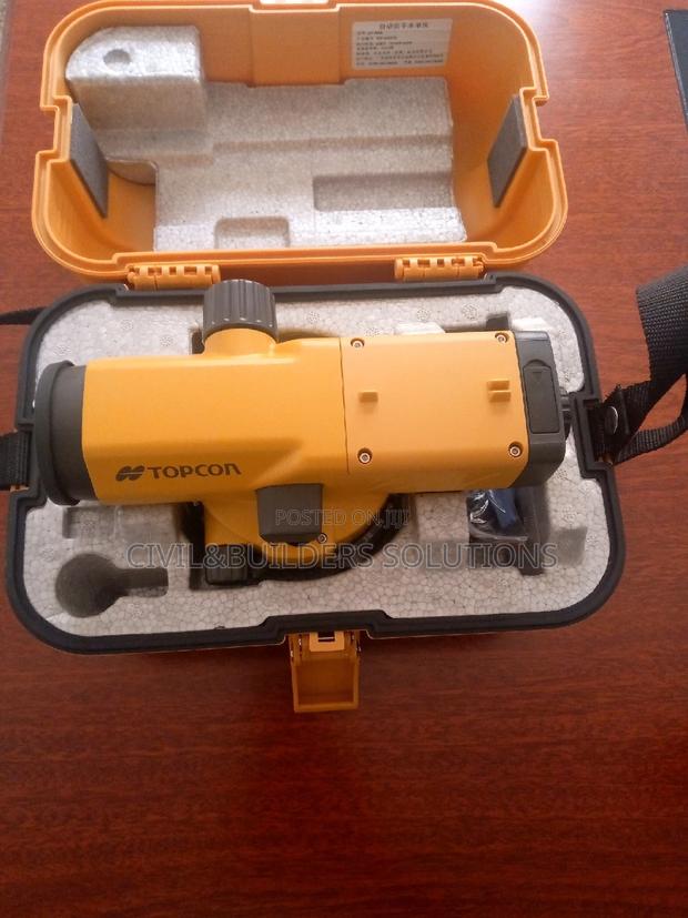 Dumpy Level Topcon Atb - main view