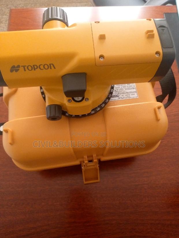 Dumpy Level Topcon Atb - thumbnail 3