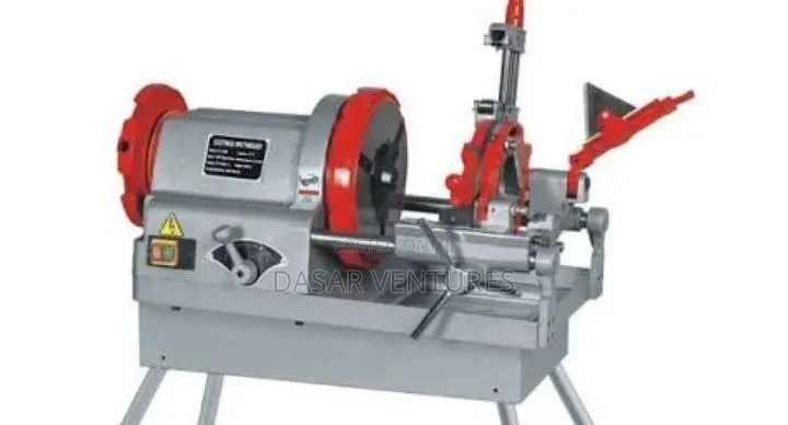 Electric Pipe Threader Up to 2"