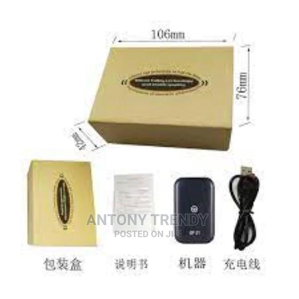 Mini Car GPS Tracker Real Time Tracking Locator Device GF-21