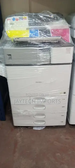 Well Maintained Ricoh Aficio Mp 4054