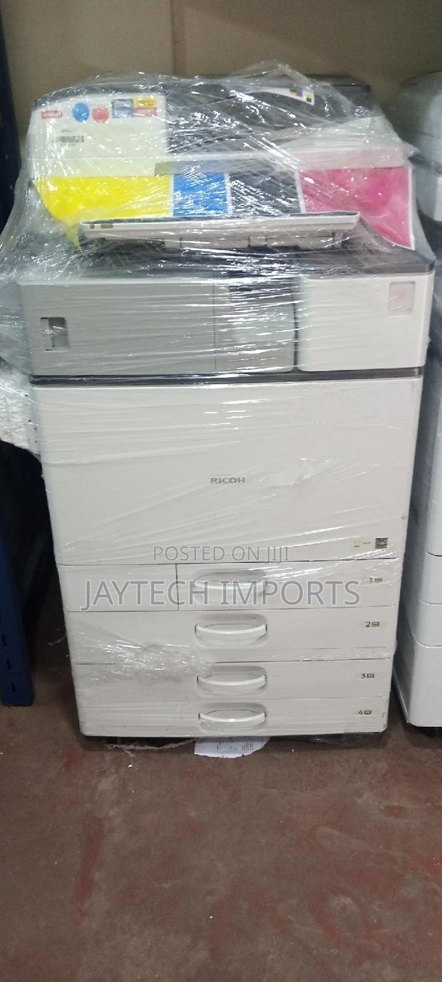 Well Maintained Ricoh Aficio Mp 4054