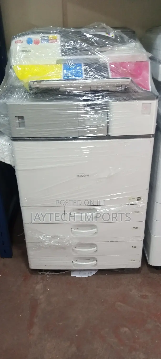 Well Maintained Ricoh Aficio Mp 4054