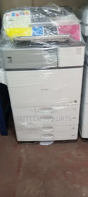 Well Maintained Ricoh Aficio Mp 4054