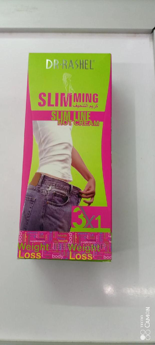 Dr Rashel Slimming Line Cream - main view
