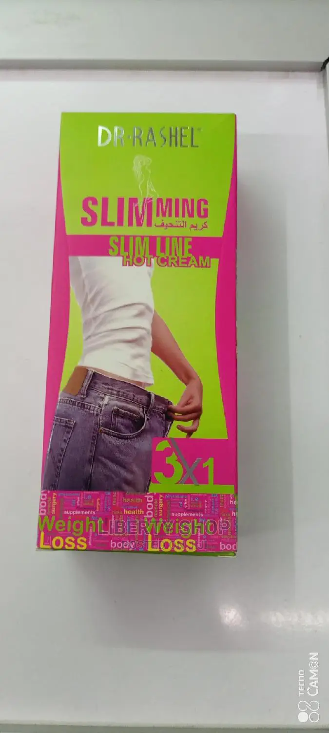 Dr Rashel Slimming Line Cream