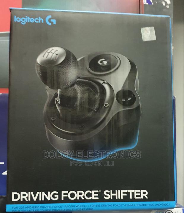 Logitech Driving Force Shifter