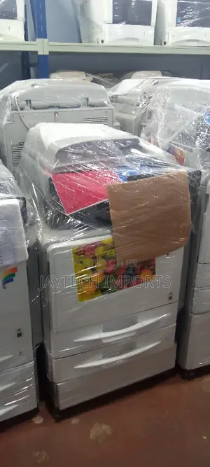 Ricoh Aficio Mp 401