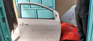 Toyota Belta Front Door