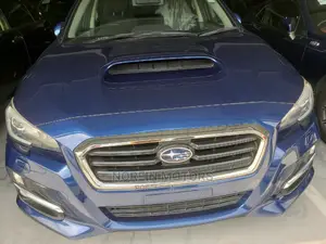 Subaru Levorg 2015 Blue