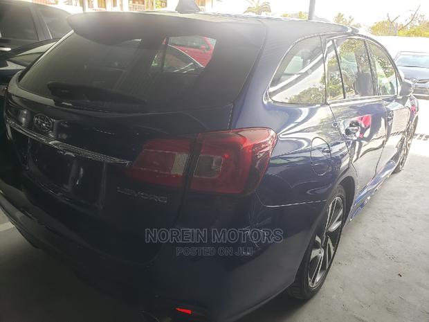 Subaru Levorg 2015 Blue - thumbnail 6
