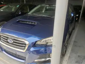 Subaru Levorg 2015 Blue