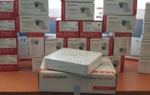 4 CCTV Cameras Complete System Kit - thumbnail 2