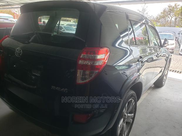 Toyota RAV4 2014 Matt Black - thumbnail 4