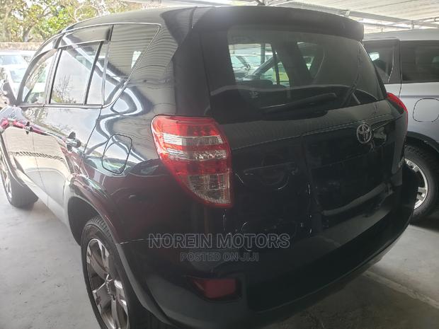 Toyota RAV4 2014 Matt Black - thumbnail 5