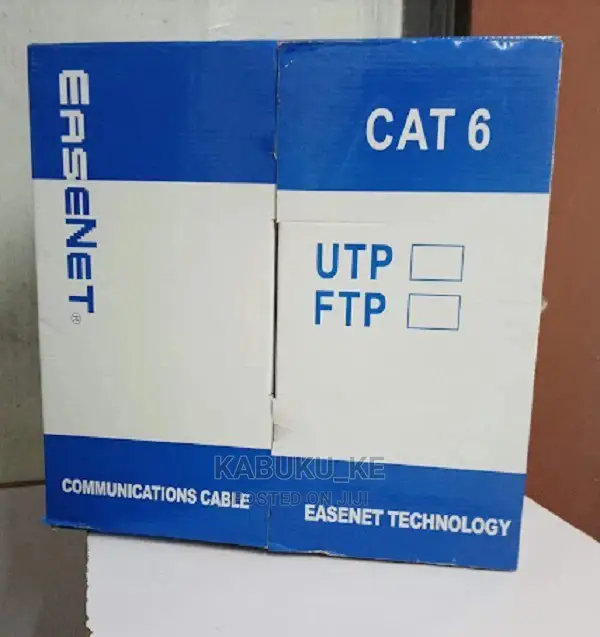 305m Box Ethernet Cable
