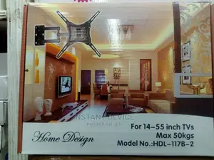 Tilt Swivel Tv Wall Mount Bracket 14-55 Inch Screen