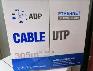 High Speed Internet Cable