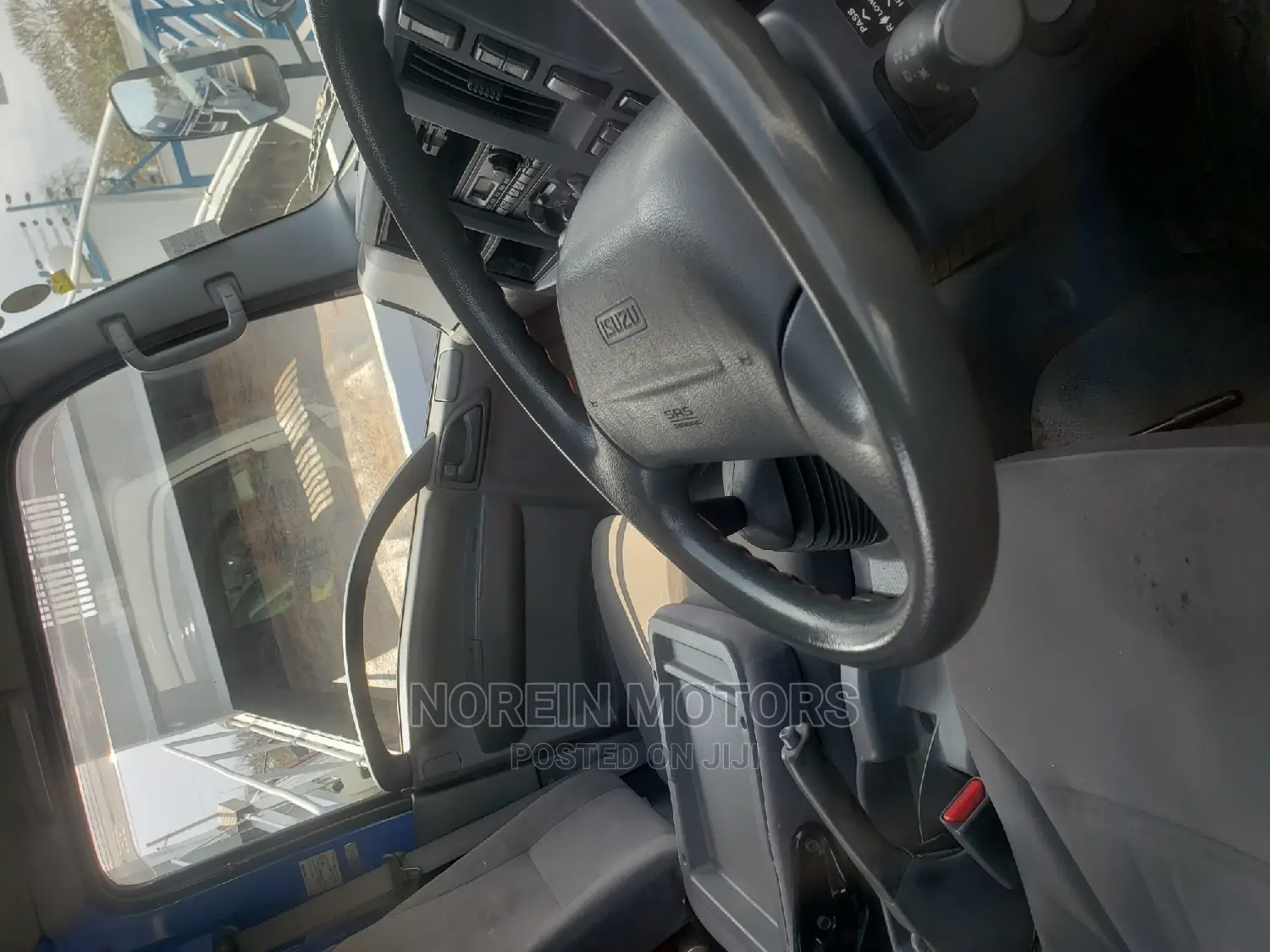 Isuzu Forward
