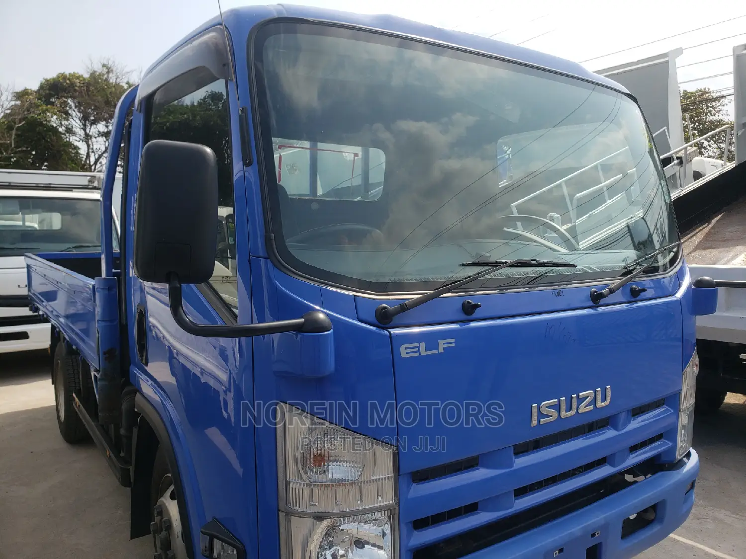 Isuzu Forward