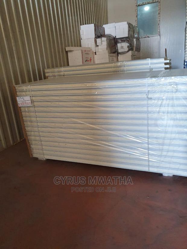 Pre-Fab Panels for Cold Rooms - thumbnail 2