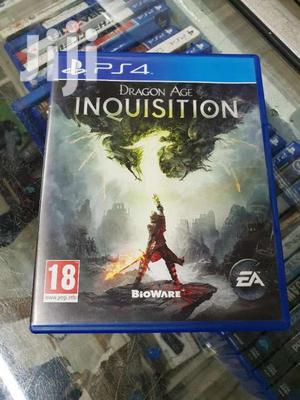 Dragon Age Iquisition