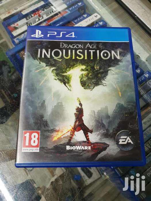 Dragon Age Iquisition