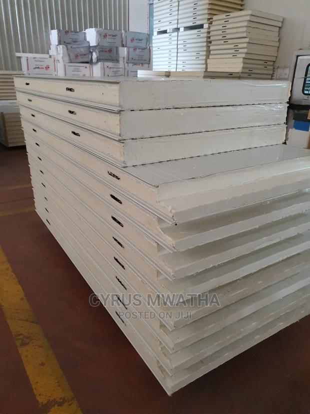 Pre-Fab Panels for Cold Rooms - thumbnail 3