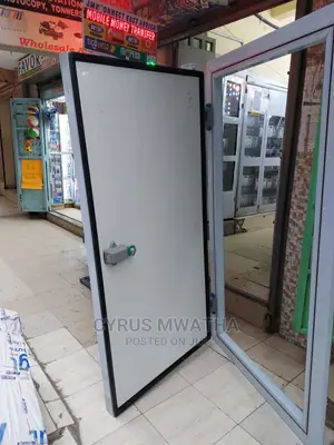 Cold Room Doors