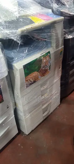 Ricoh Aficio Mp C 2050 Affodable Printer