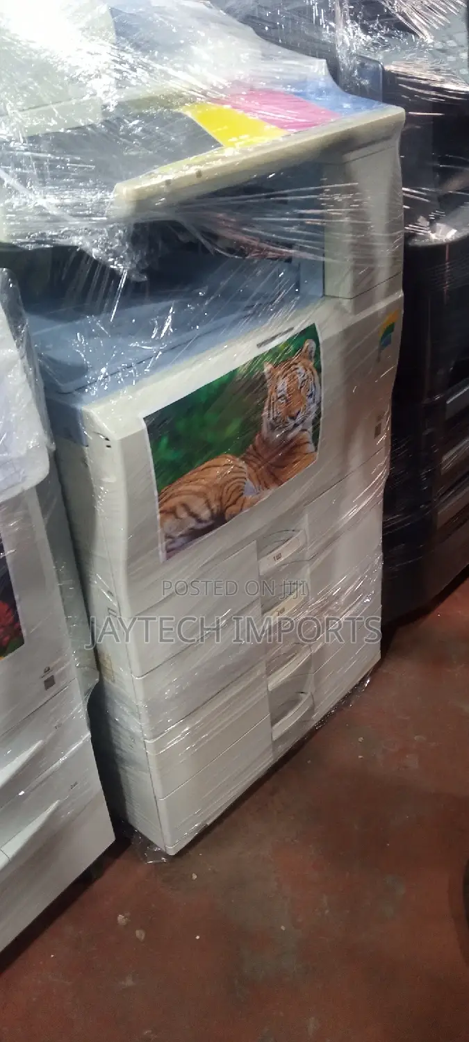 Ricoh Aficio Mp C 2050 Affodable Printer