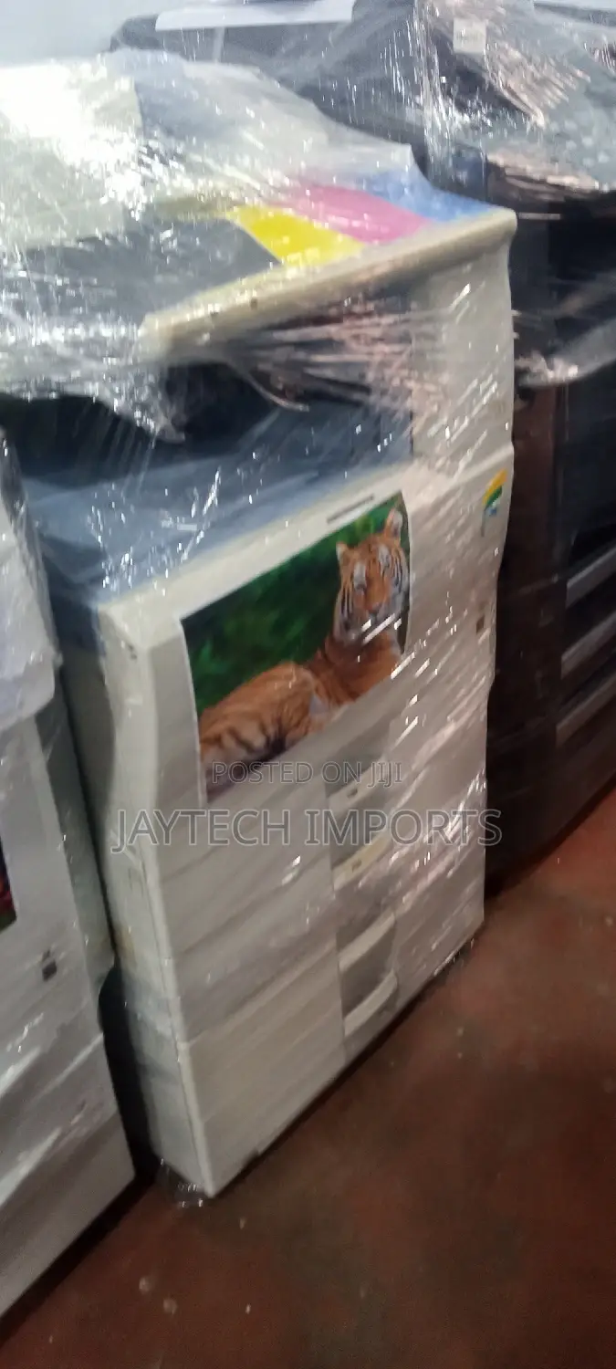 Ricoh Aficio Mp C 2050 Affodable Printer