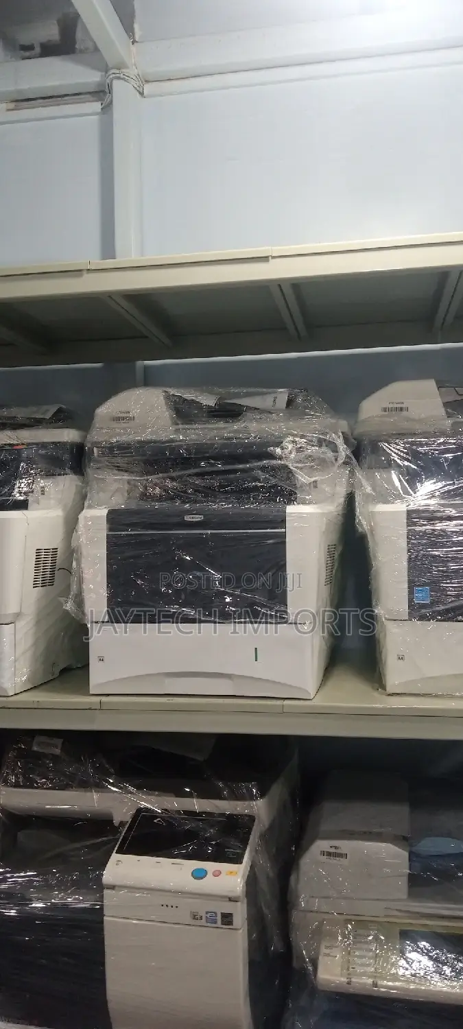 Kyocera Ecosys Fs 3140mfp Laser 