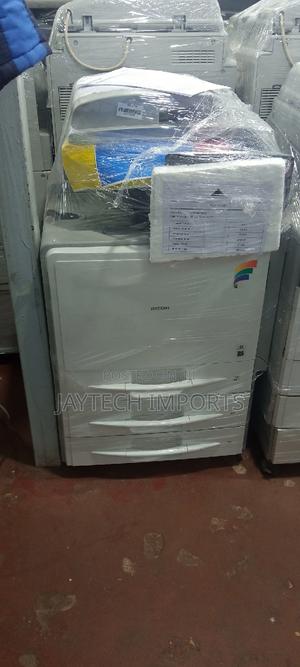 Ricoh Aficio Mp C 401 A4 Printer - main view