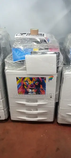 Ricoh Mp C 300 Copier